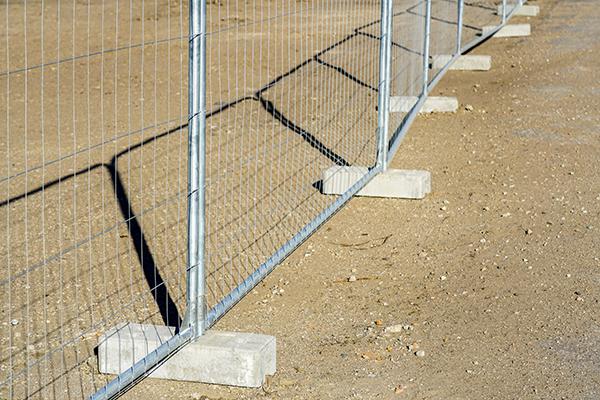 Fence Rental of San Luis Obispo office